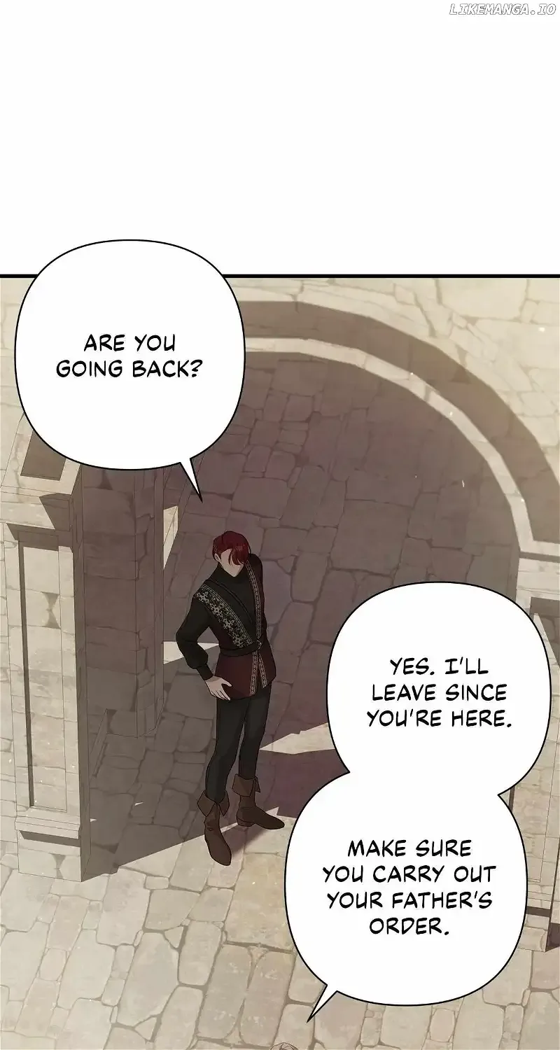The Devil Who Kisses My Feet Chapter 13 page 81