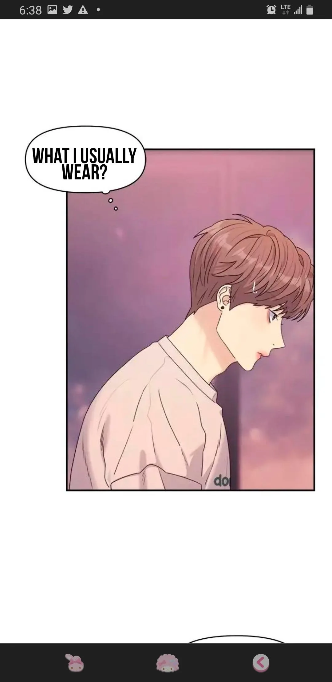 The Couple Breaker Chapter 15 page 13