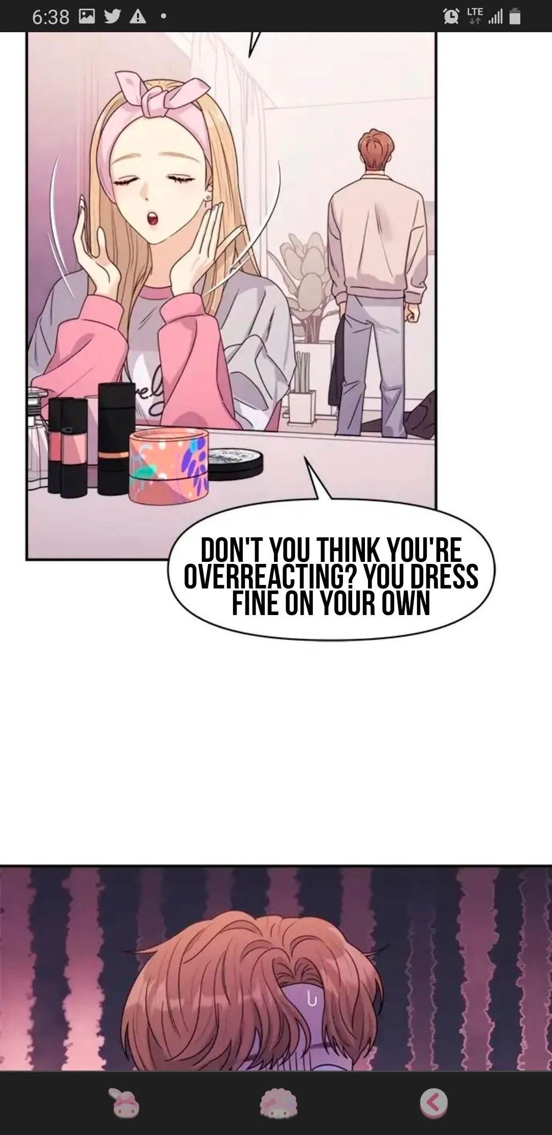 The Couple Breaker Chapter 15 page 15