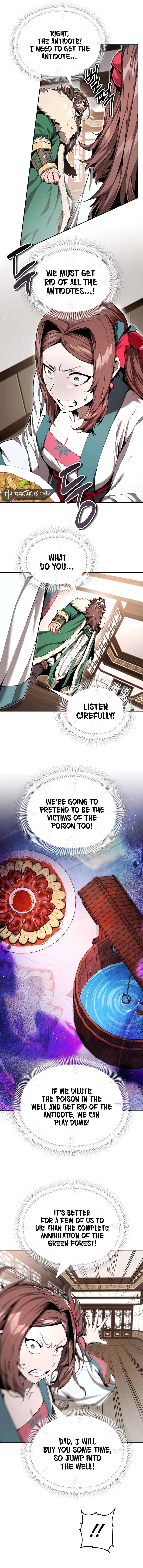 The Demonic Cult Leader Is Too Reluctant Chapter 15 page 12