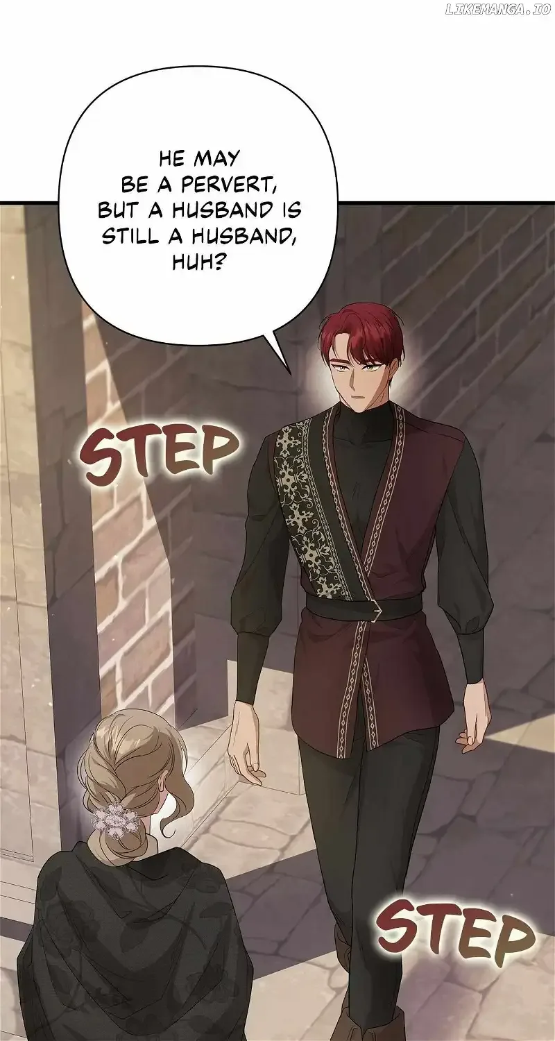 The Devil Who Kisses My Feet Chapter 13 page 91