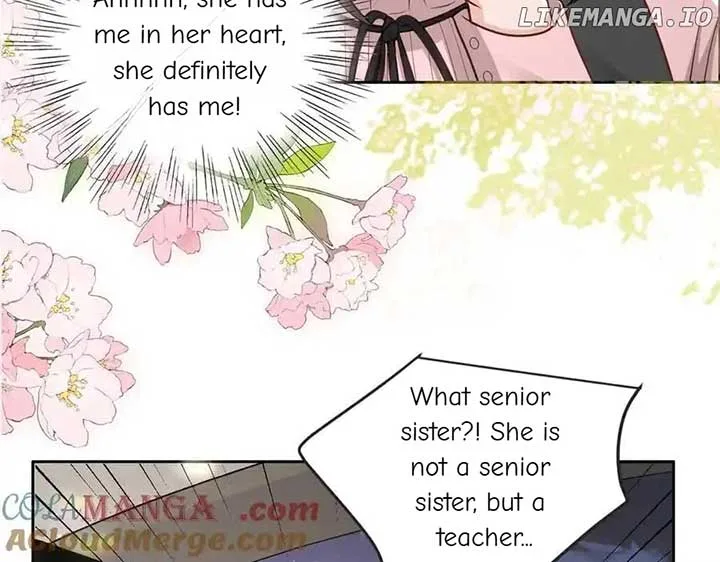 The Dentist Won’t Stop Teasing Me Chapter 15 page 74