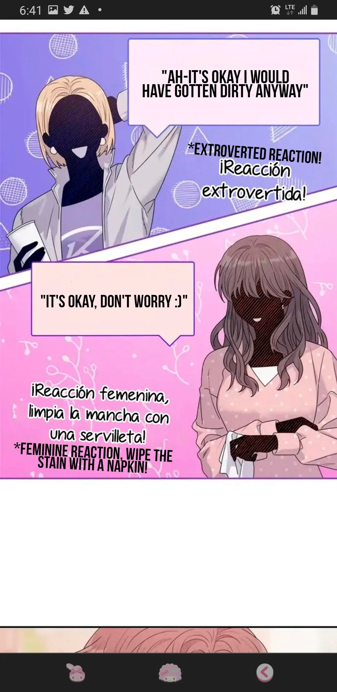 The Couple Breaker Chapter 15 page 32