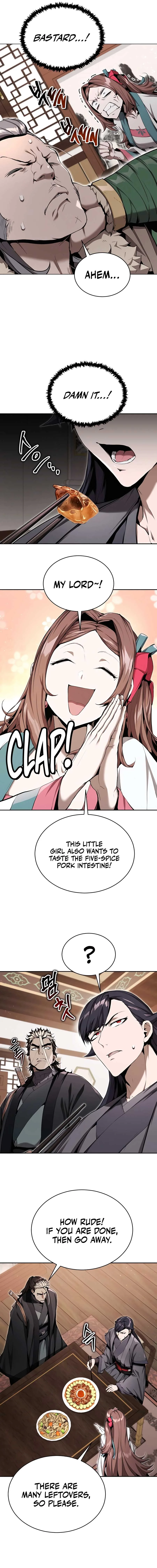 The Demonic Cult Leader Is Too Reluctant Chapter 15 page 14