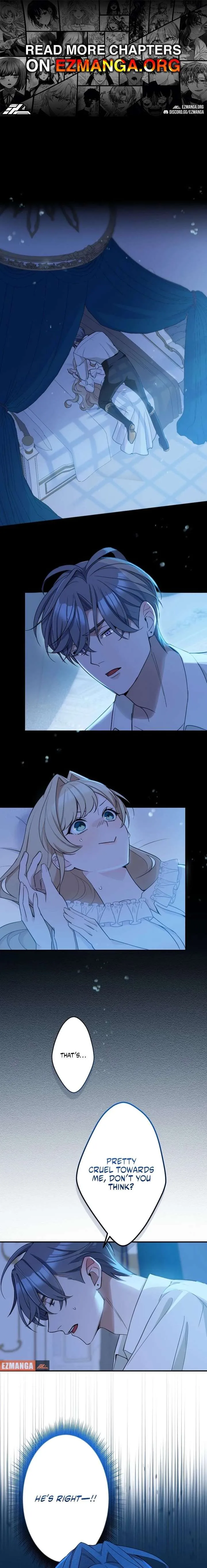 The Contract Bride Who Melted the Marquis’s Heart Chapter 16 page 1