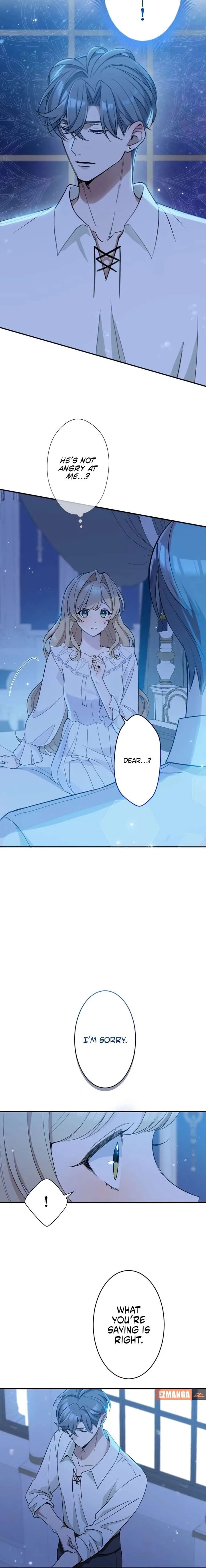 The Contract Bride Who Melted the Marquis’s Heart Chapter 16 page 4
