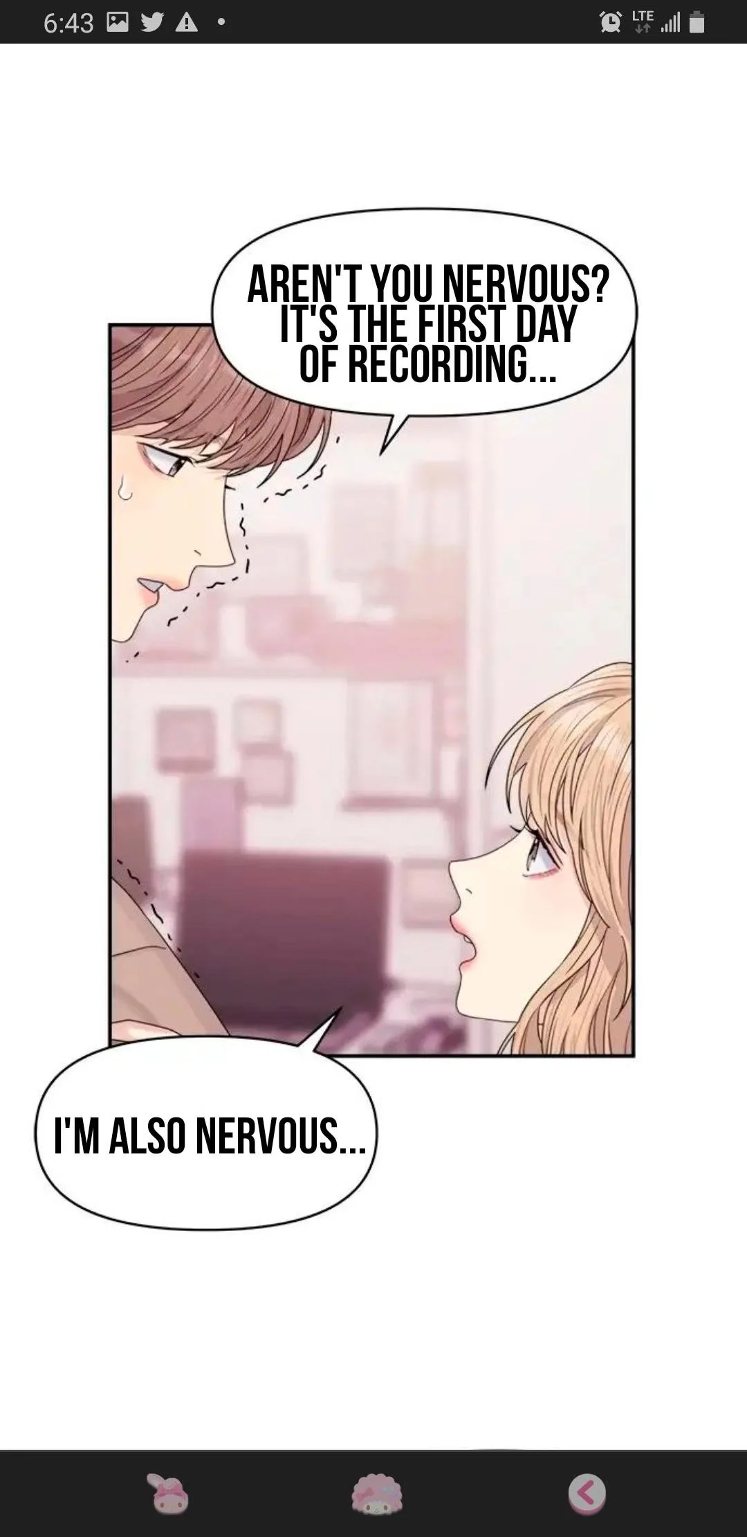 The Couple Breaker Chapter 15 page 40