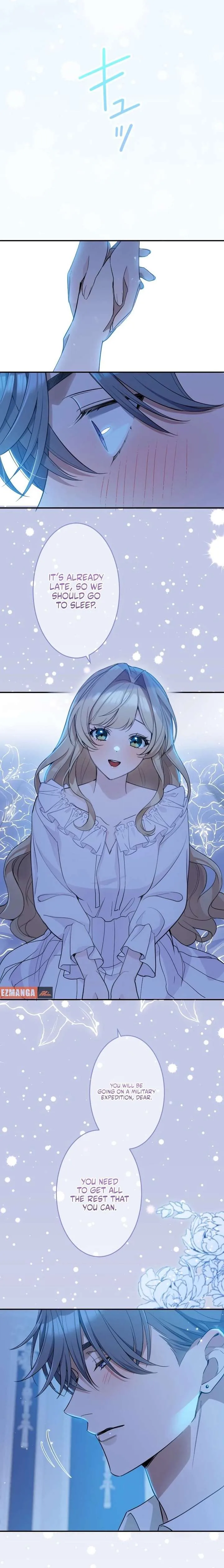 The Contract Bride Who Melted the Marquis’s Heart Chapter 16 page 6