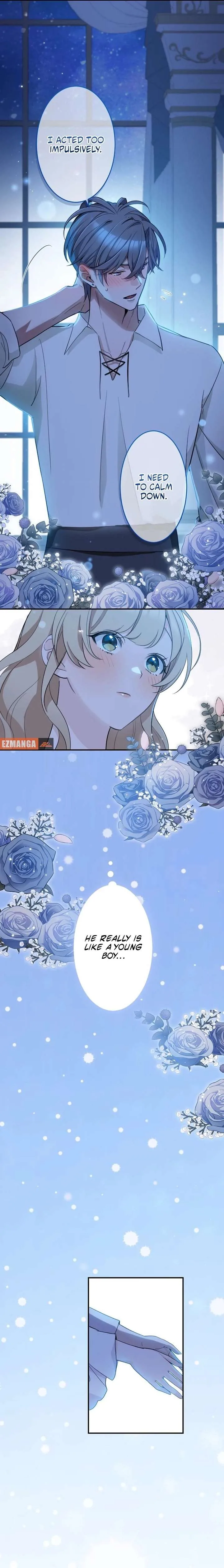 The Contract Bride Who Melted the Marquis’s Heart Chapter 16 page 5