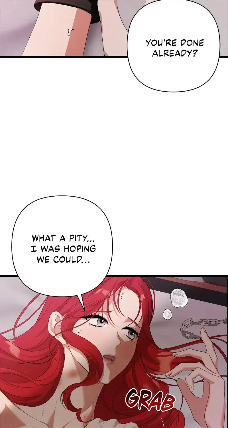 The Devil Who Kisses My Feet Chapter 14 page 5