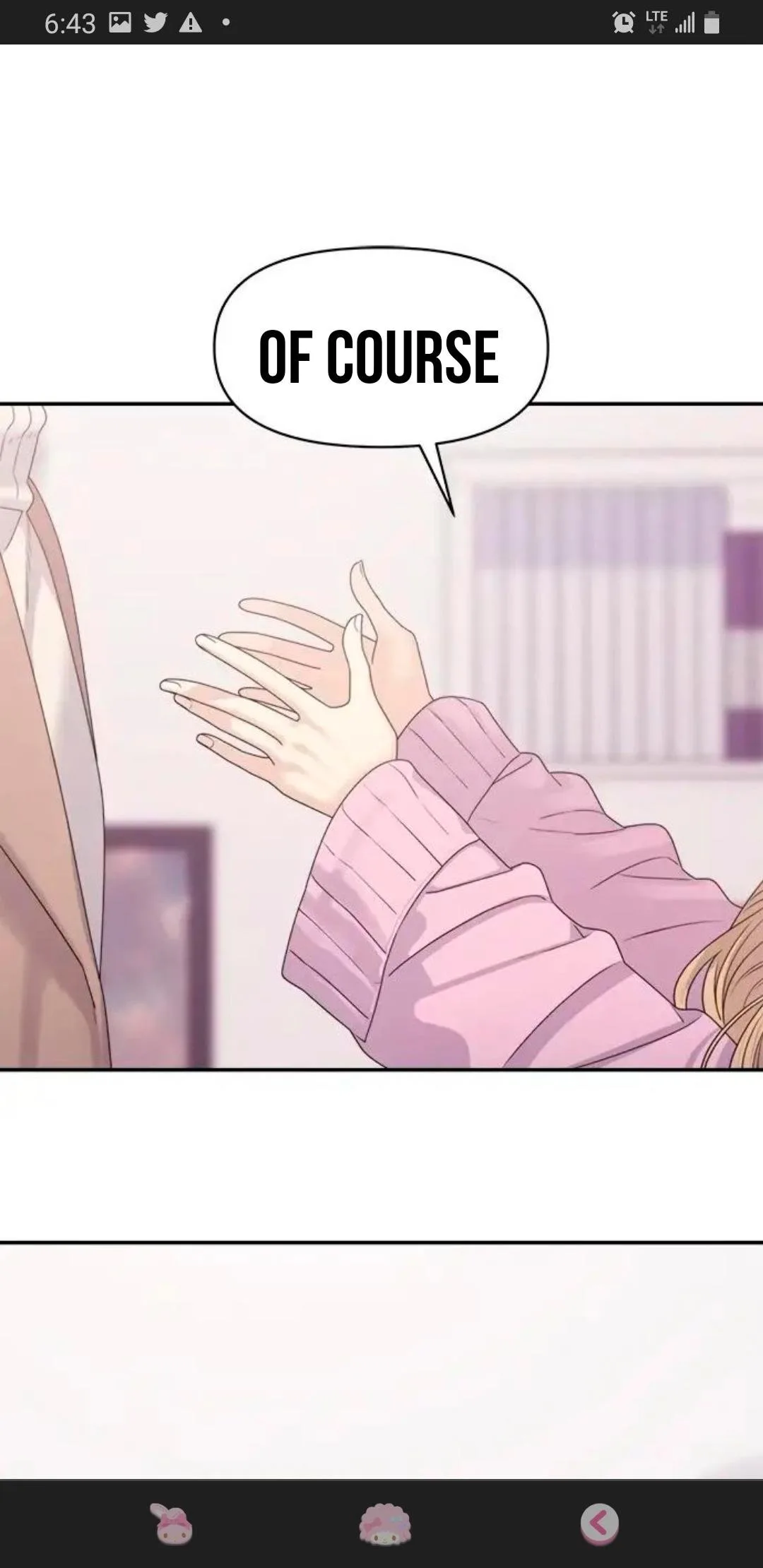 The Couple Breaker Chapter 15 page 46