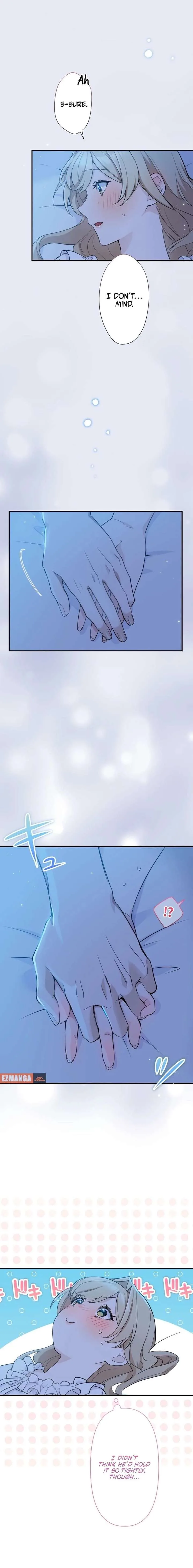 The Contract Bride Who Melted the Marquis’s Heart Chapter 16 page 9