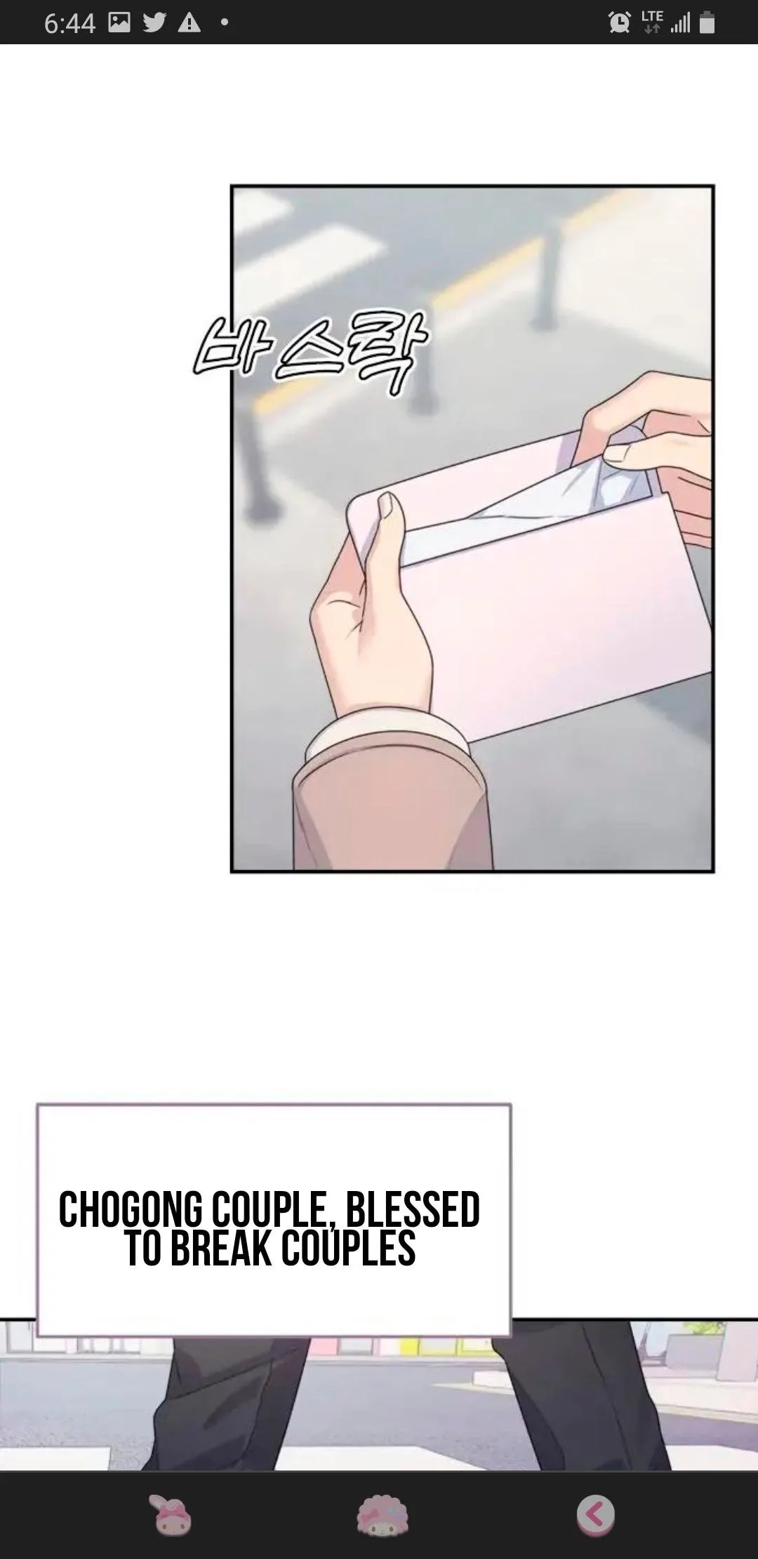 The Couple Breaker Chapter 15 page 54