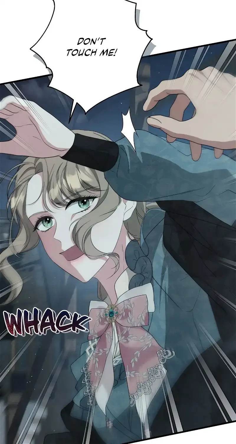 The Devil Who Kisses My Feet Chapter 14 page 33
