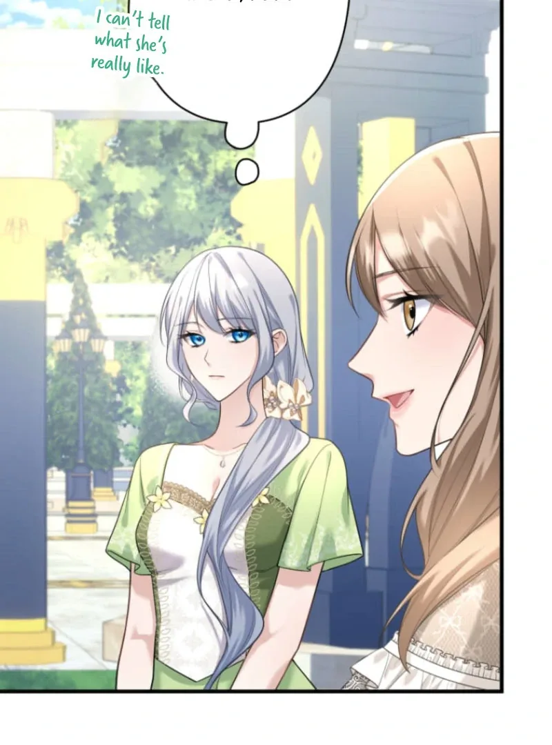 The Desire of the Princess from a Fallen Kingdom Chapter 15 page 8