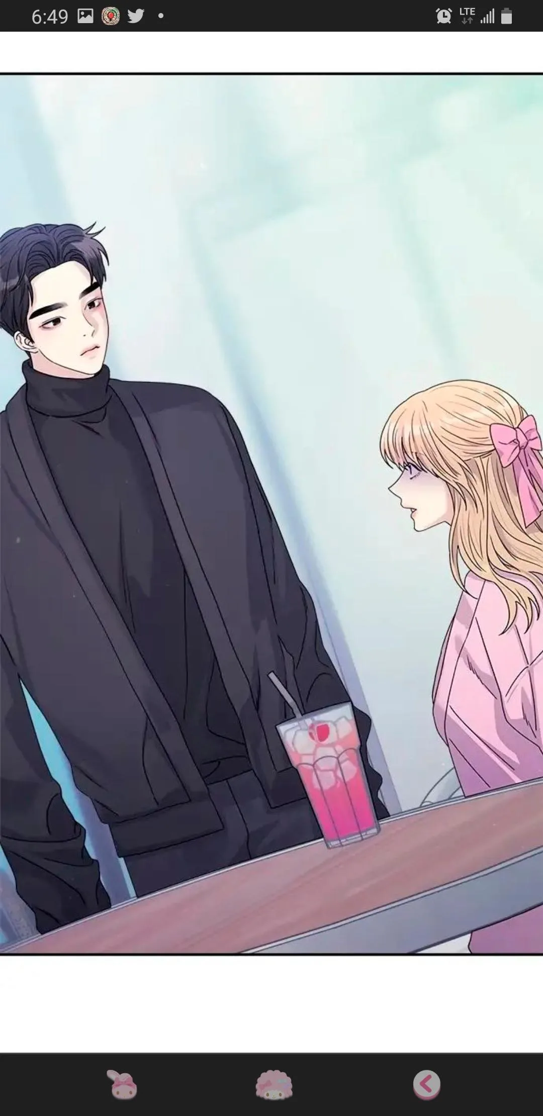 The Couple Breaker Chapter 15 page 84