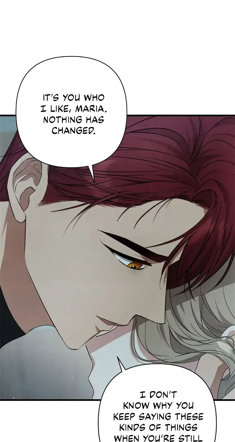 The Devil Who Kisses My Feet Chapter 14 page 50