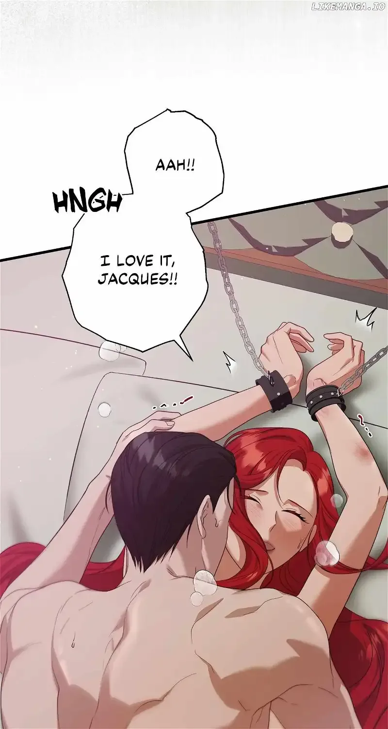 The Devil Who Kisses My Feet Chapter 13 page 104
