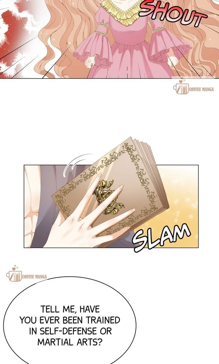 The Devil Duke’s Little Bride Chapter 15 page 21