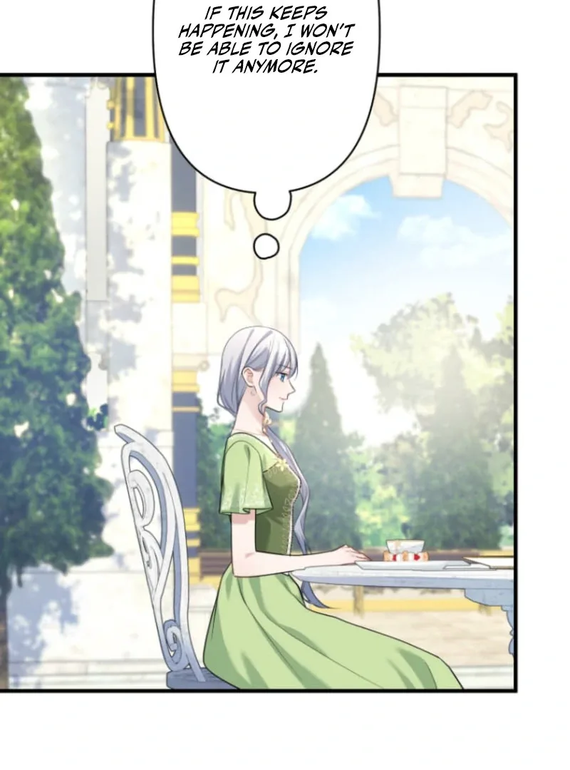 The Desire of the Princess from a Fallen Kingdom Chapter 15 page 96