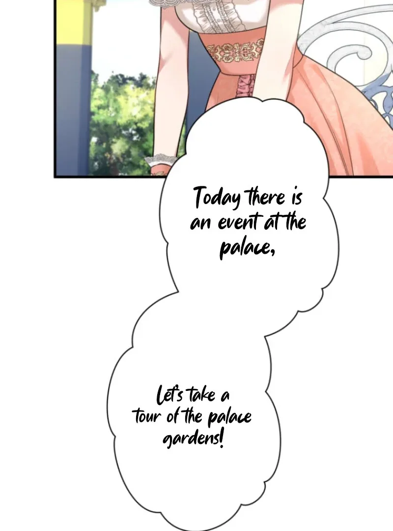 The Desire of the Princess from a Fallen Kingdom Chapter 15 page 98