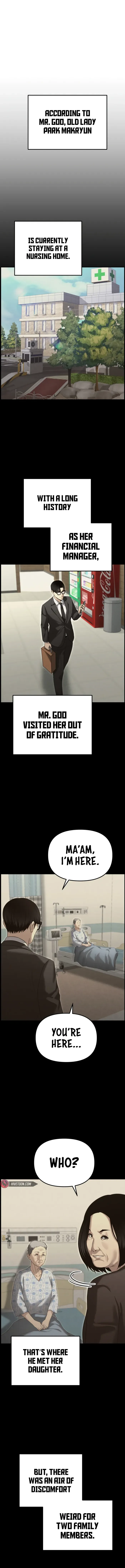 The Cop Is Too Strong Chapter 16 page 8