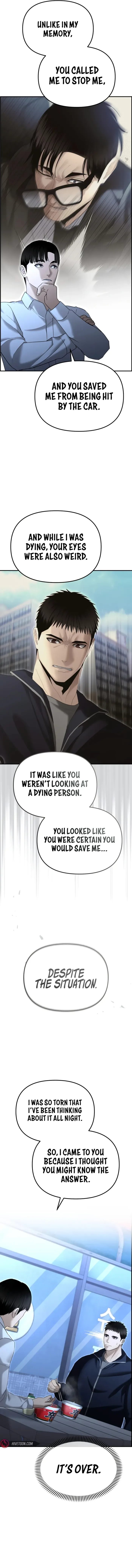 The Cop Is Too Strong Chapter 16 page 15