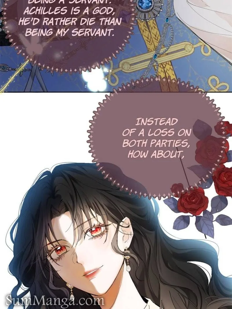 The Corrupted Witch Has No Choice But to Become a Villain Chapter 13 page 5