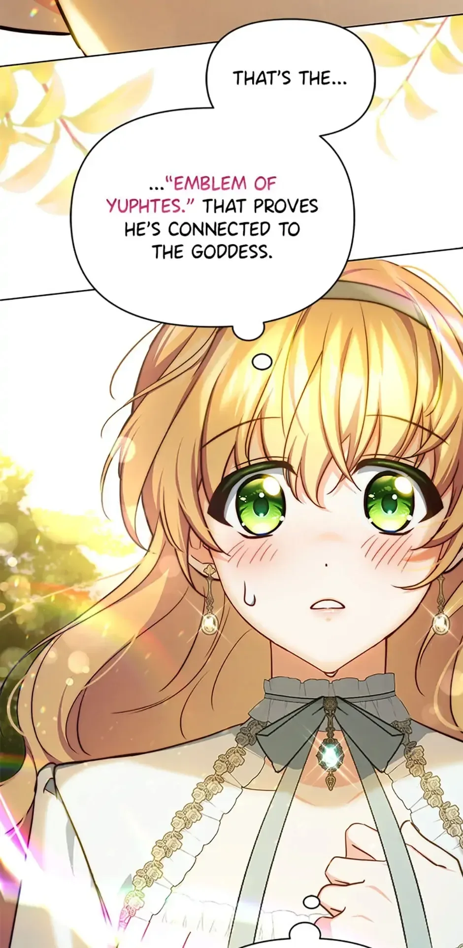 The Contract Couple: Ines & Kaisac Chapter 16 page 5
