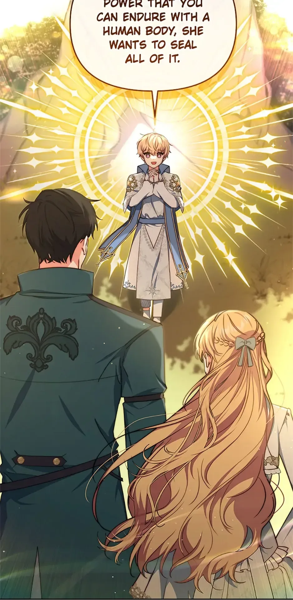 The Contract Couple: Ines & Kaisac Chapter 16 page 3