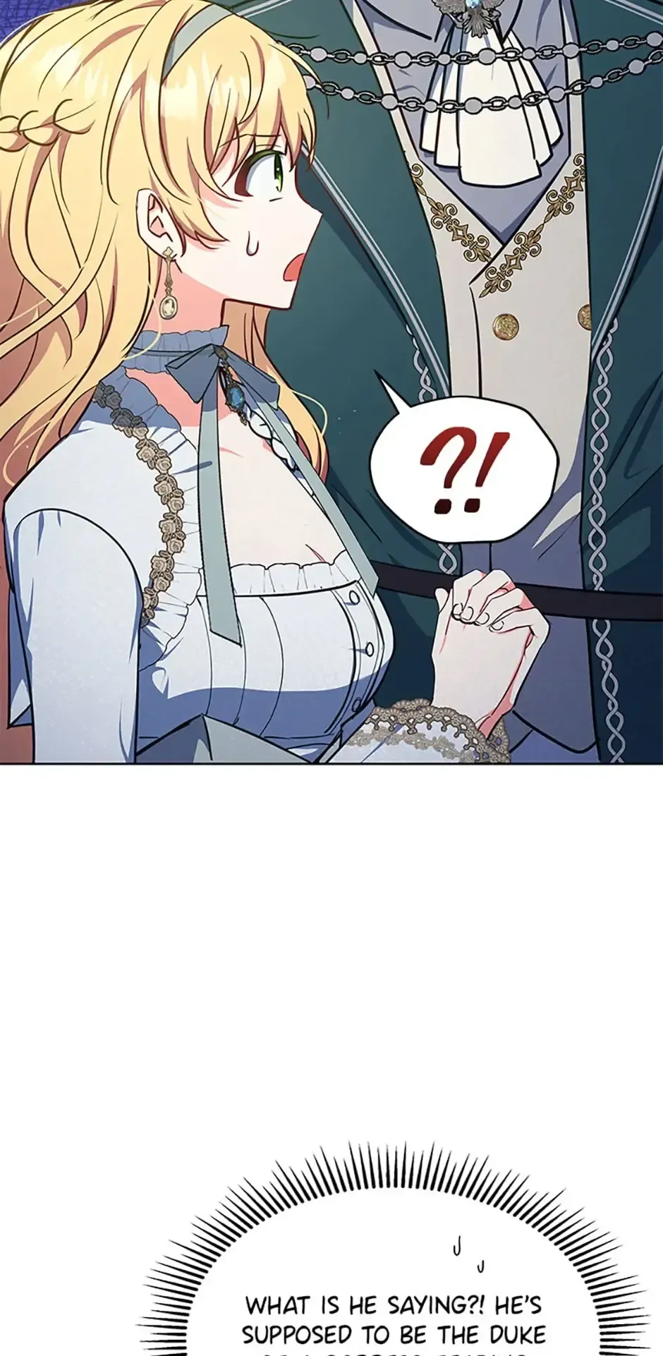 The Contract Couple: Ines & Kaisac Chapter 16 page 7