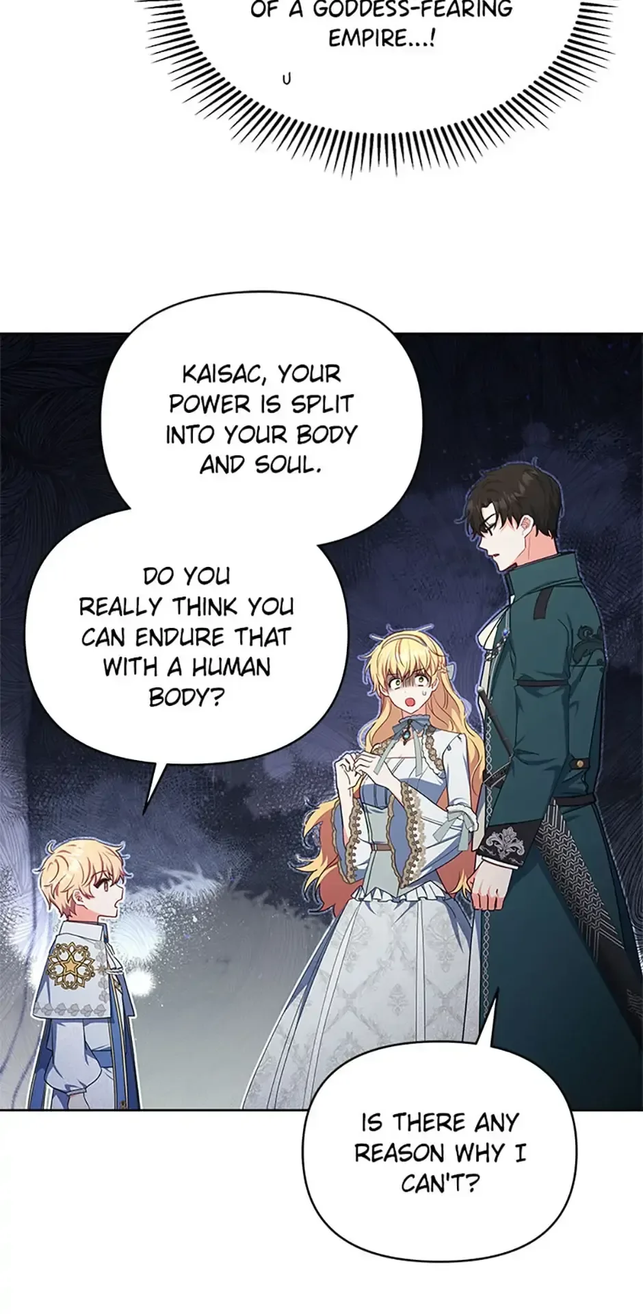 The Contract Couple: Ines & Kaisac Chapter 16 page 8