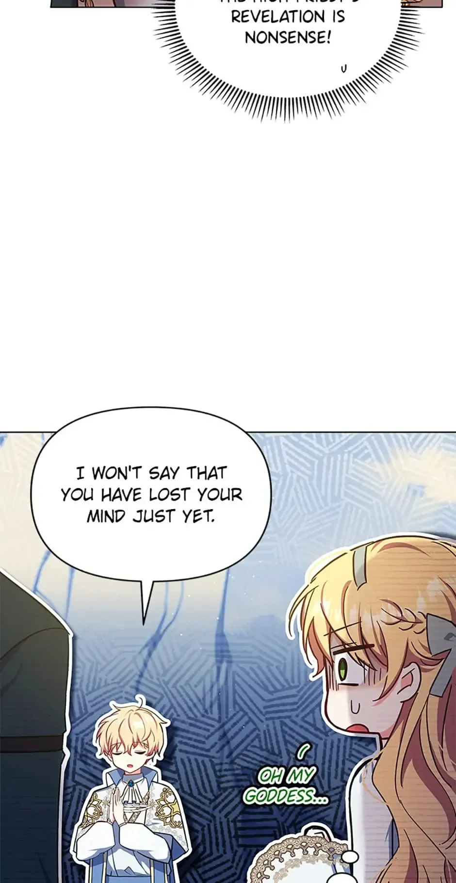 The Contract Couple: Ines & Kaisac Chapter 16 page 12