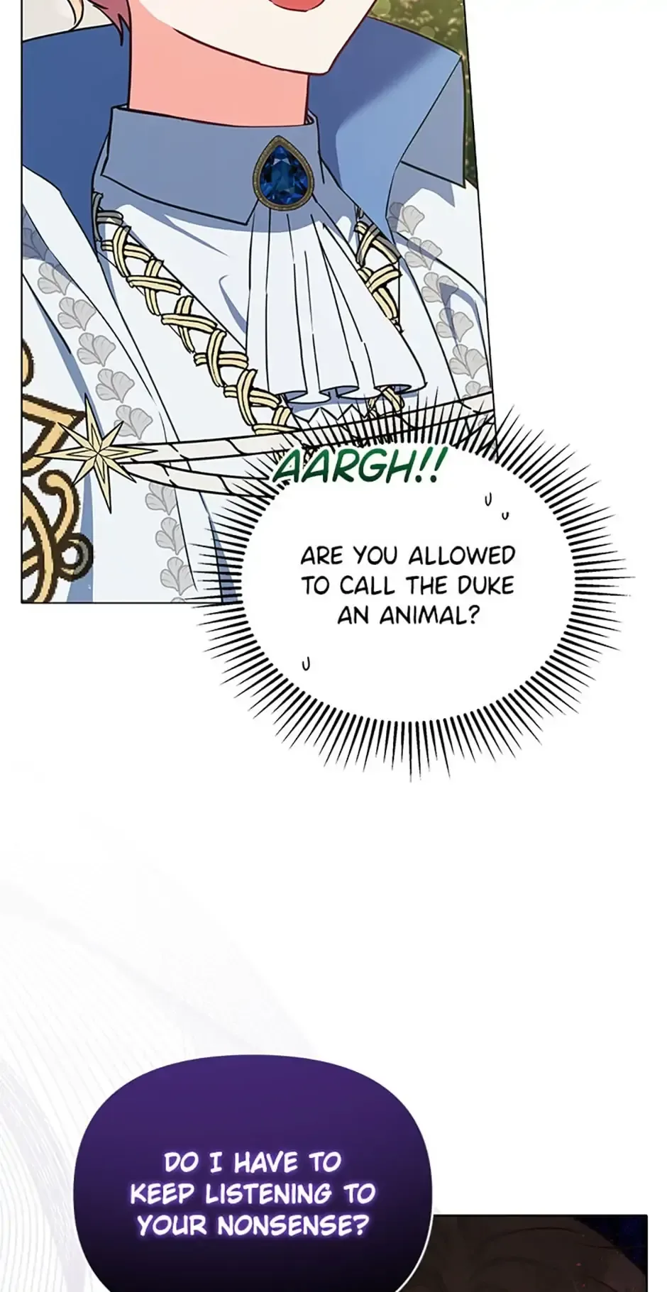 The Contract Couple: Ines & Kaisac Chapter 16 page 10