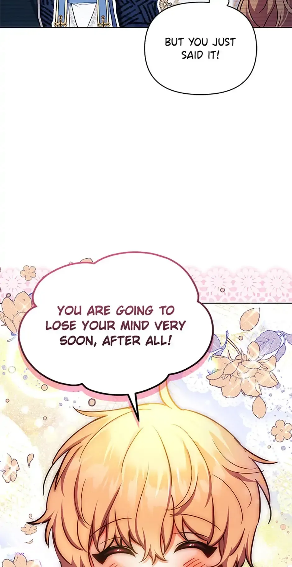 The Contract Couple: Ines & Kaisac Chapter 16 page 13