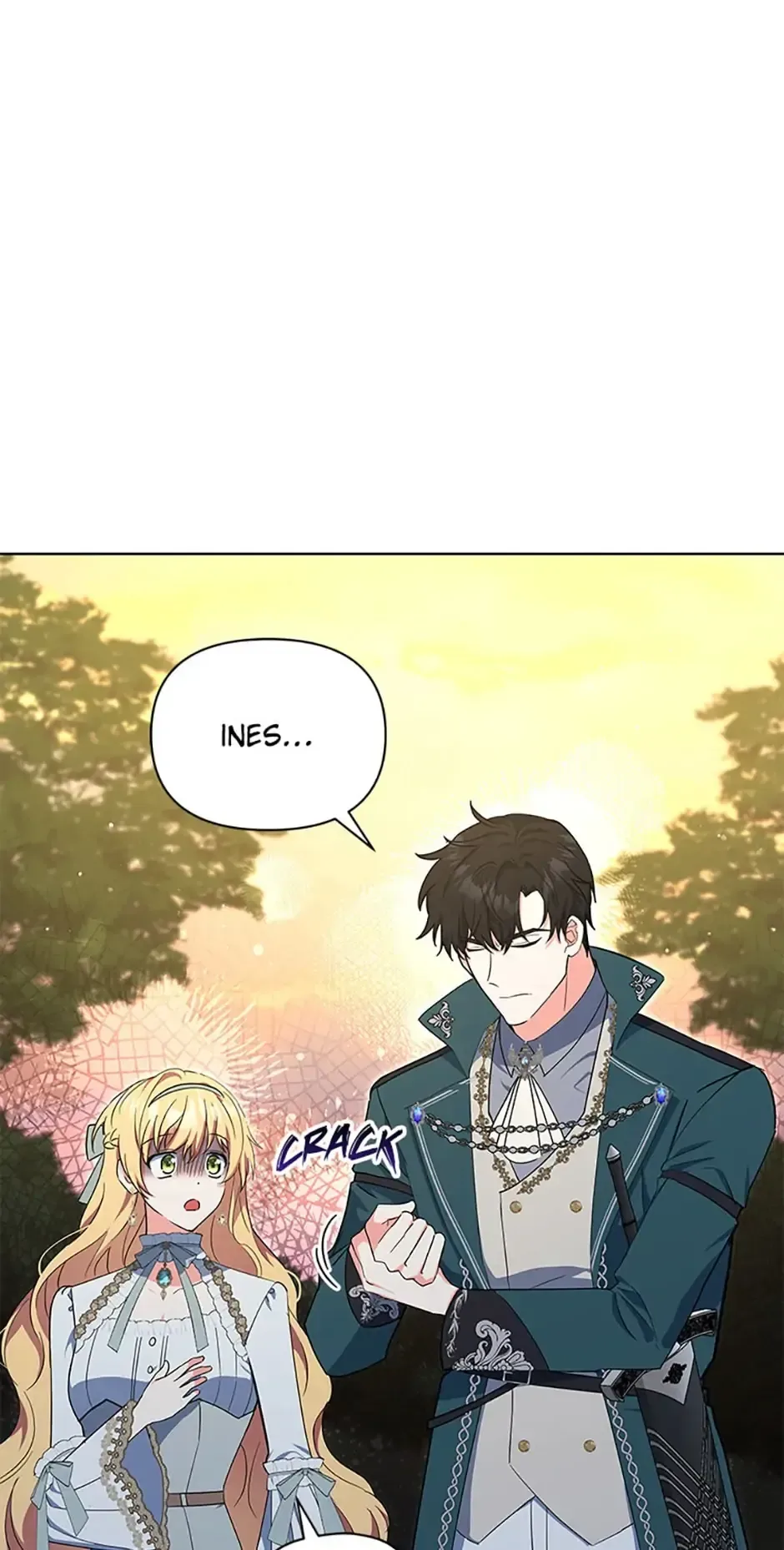 The Contract Couple: Ines & Kaisac Chapter 16 page 16