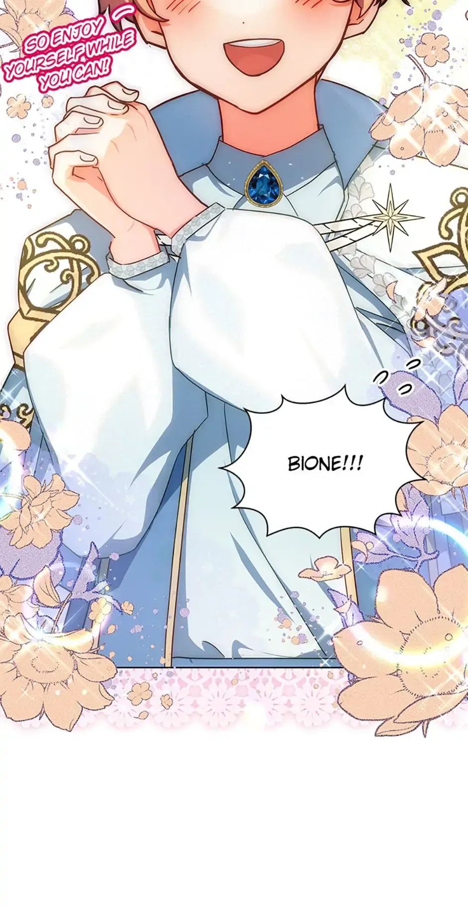 The Contract Couple: Ines & Kaisac Chapter 16 page 14