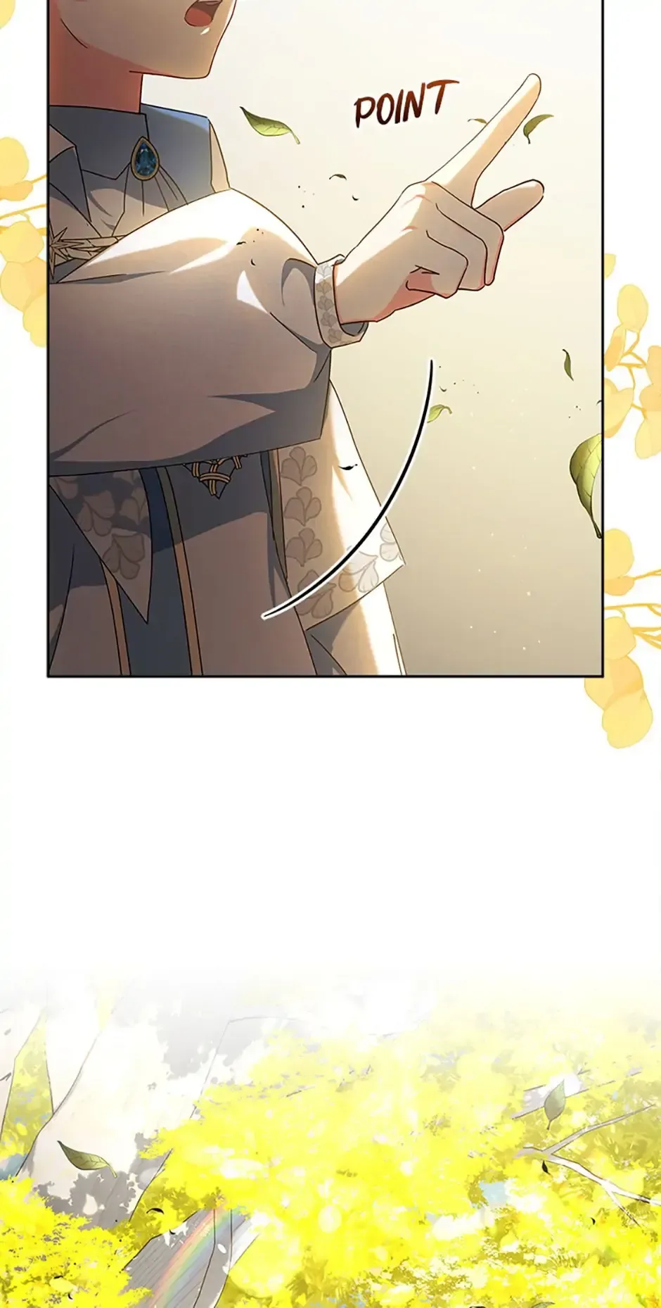 The Contract Couple: Ines & Kaisac Chapter 16 page 20