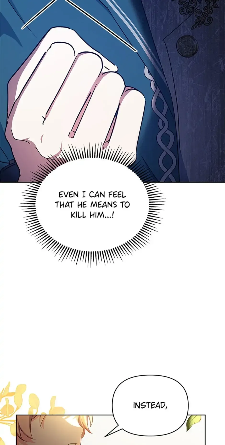 The Contract Couple: Ines & Kaisac Chapter 16 page 19