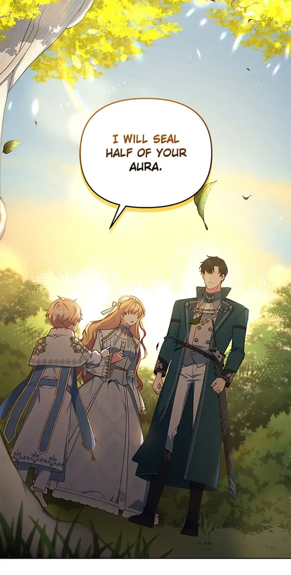 The Contract Couple: Ines & Kaisac Chapter 16 page 21