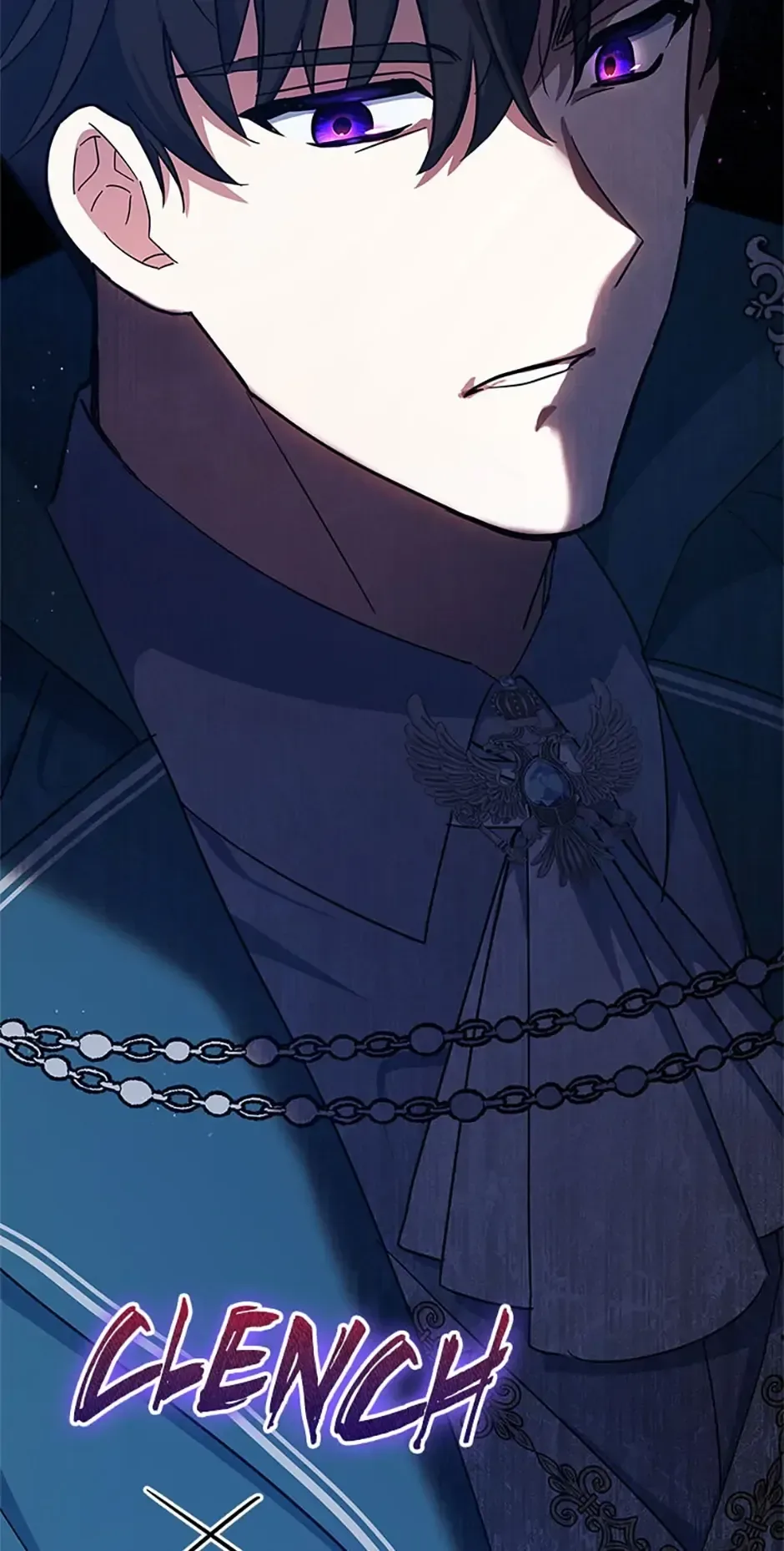 The Contract Couple: Ines & Kaisac Chapter 16 page 18