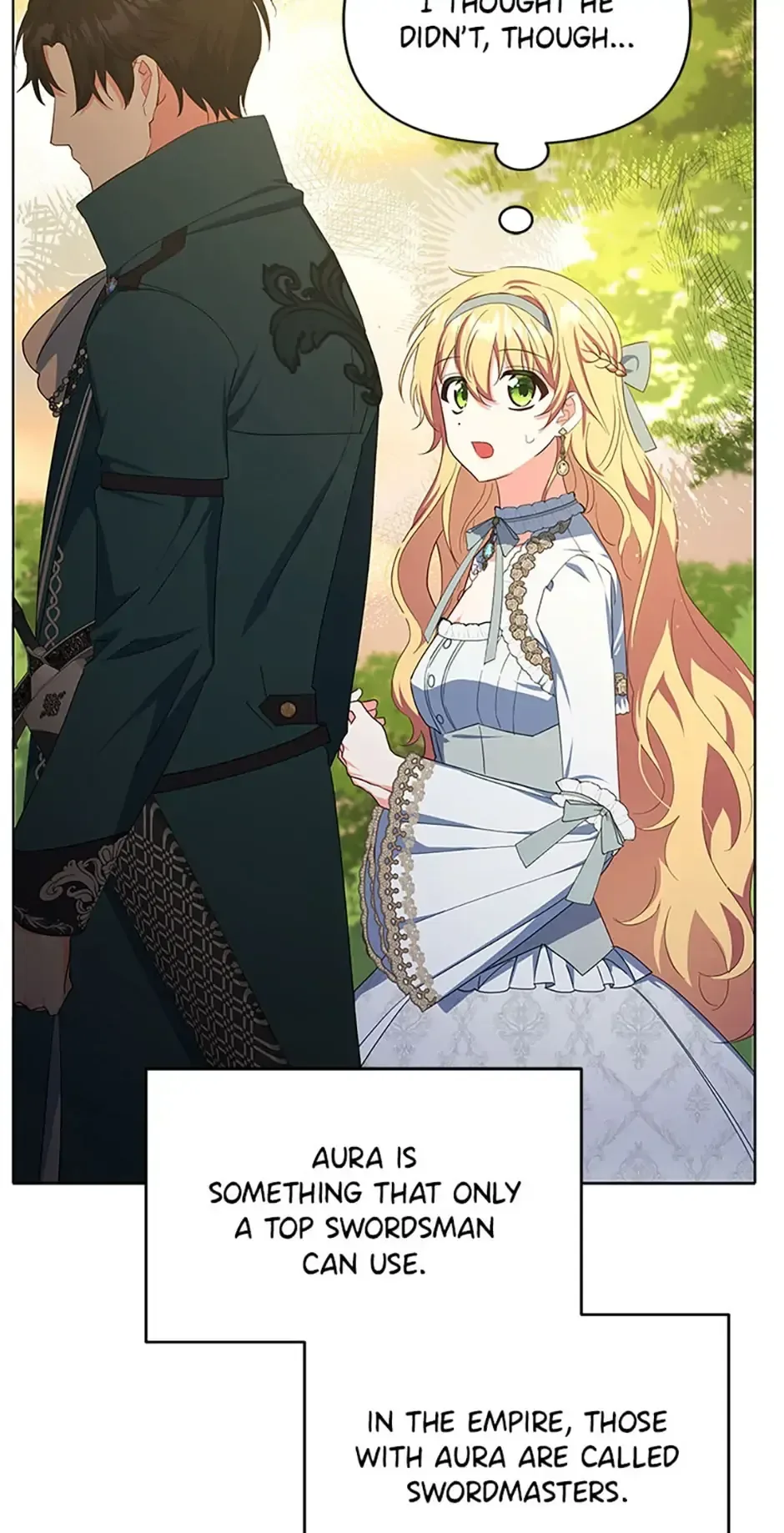 The Contract Couple: Ines & Kaisac Chapter 16 page 24