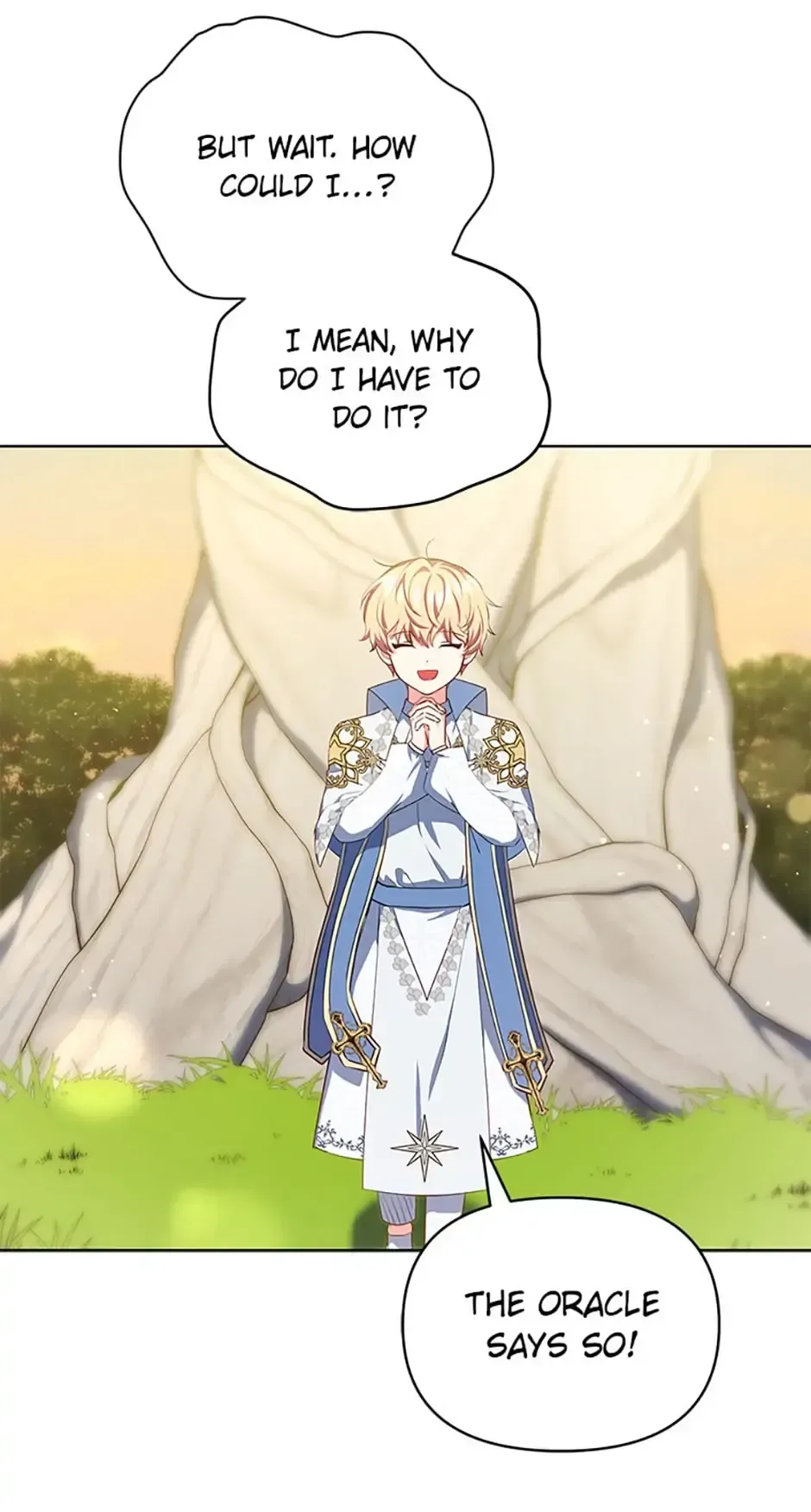 The Contract Couple: Ines & Kaisac Chapter 16 page 35