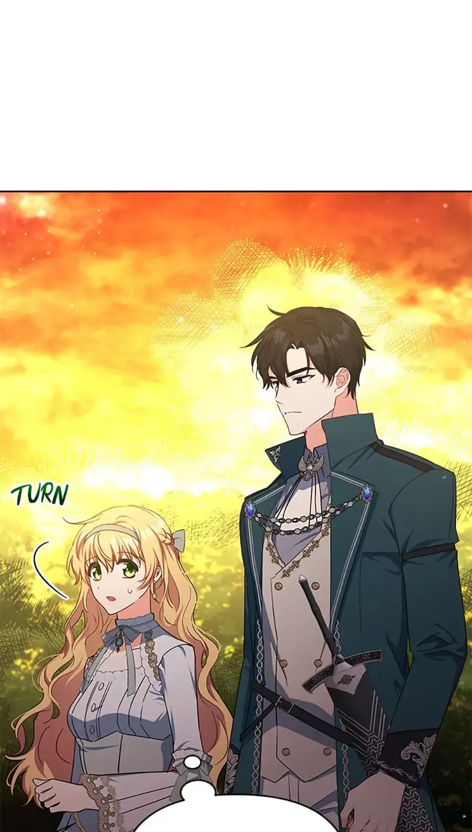 The Contract Couple: Ines & Kaisac Chapter 16 page 44