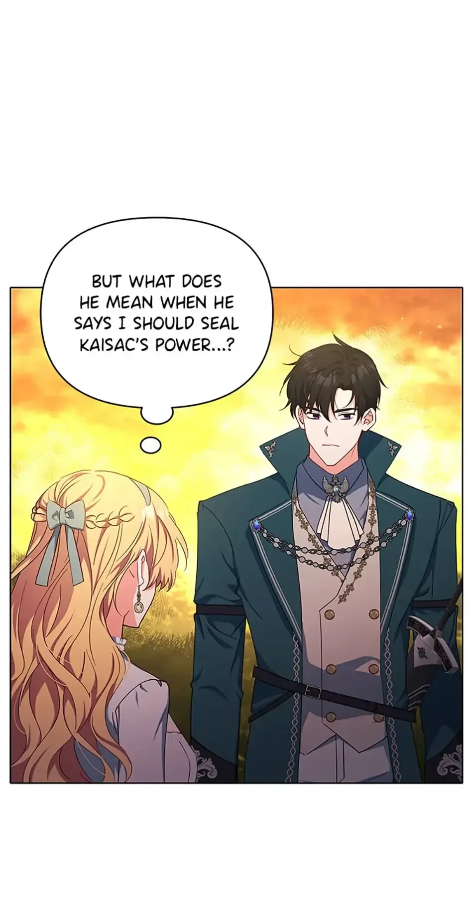 The Contract Couple: Ines & Kaisac Chapter 16 page 47