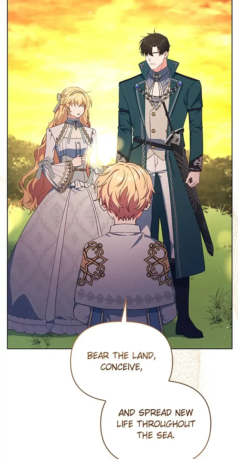The Contract Couple: Ines & Kaisac Chapter 16 page 50