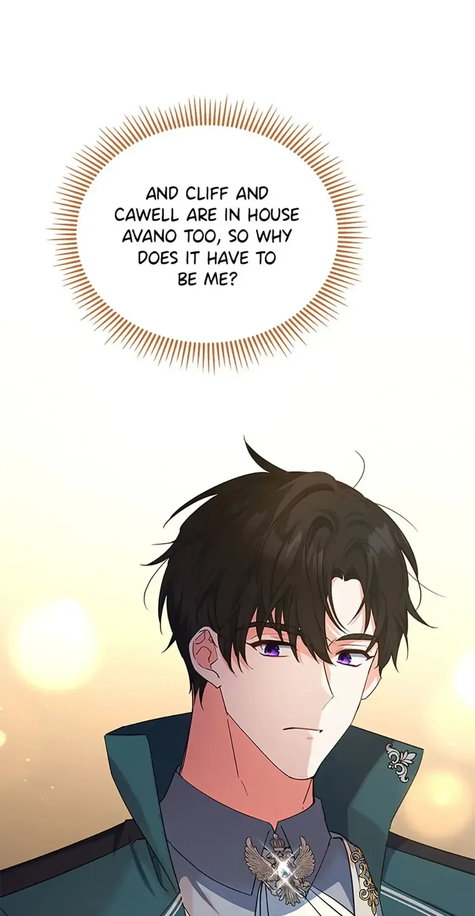 The Contract Couple: Ines & Kaisac Chapter 16 page 48