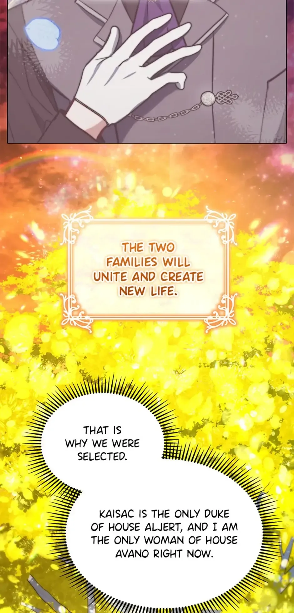 The Contract Couple: Ines & Kaisac Chapter 16 page 54