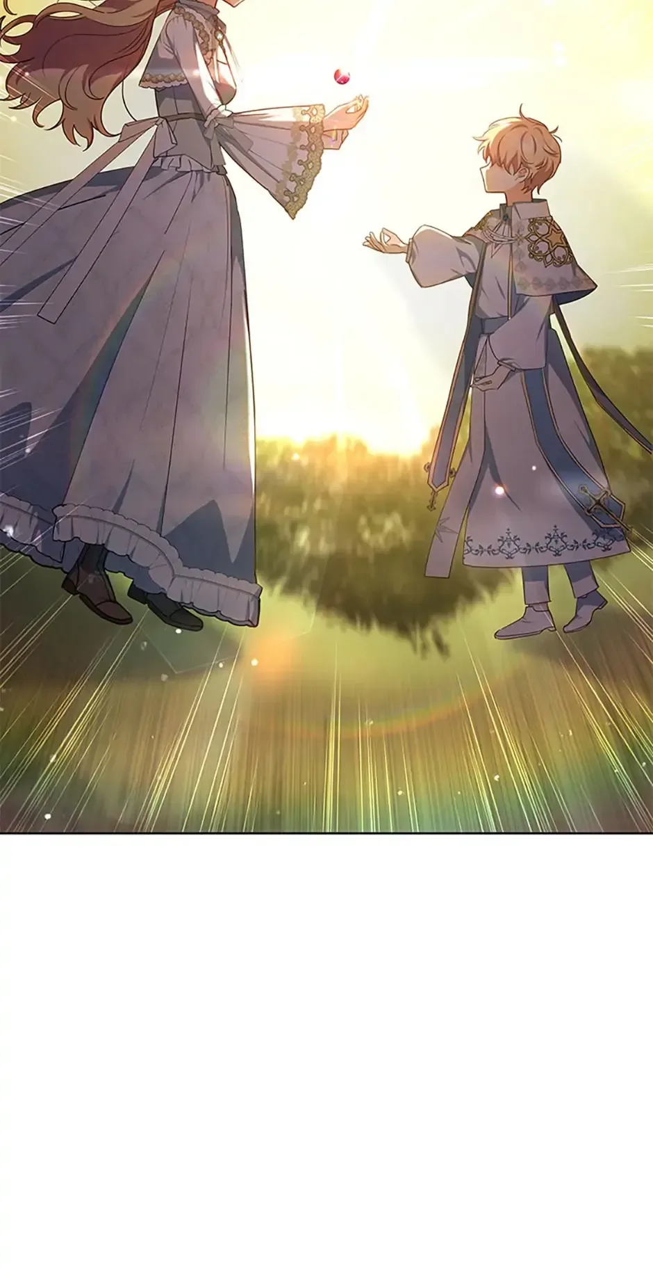 The Contract Couple: Ines & Kaisac Chapter 16 page 60