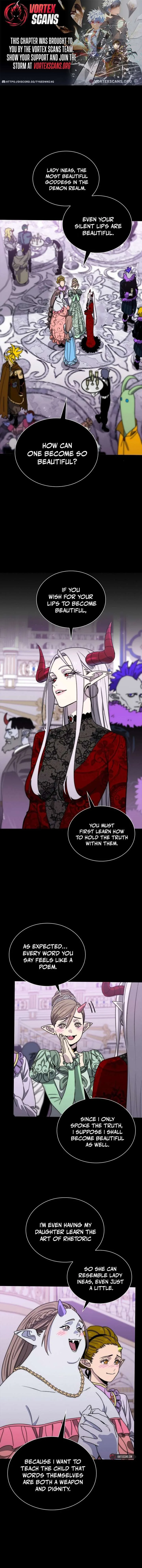 The Demon King Is 18 Chapter 16 page 1